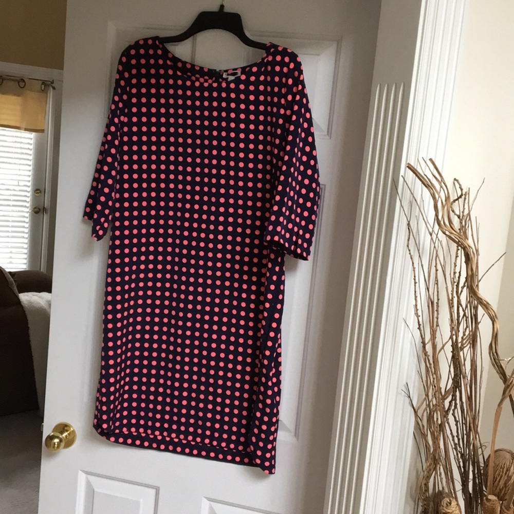 Shift dress Gap